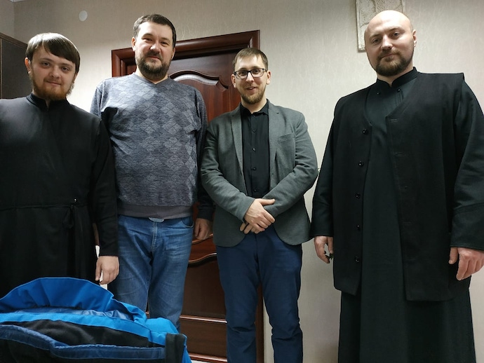 Заместитель муфтия Думко покинул Кузбасс