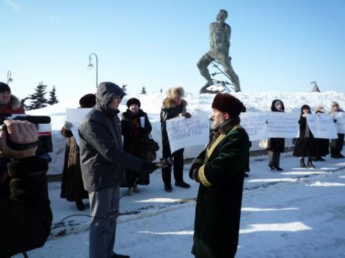 Габдулла Галиуллин не исключает провокаций перед выборами