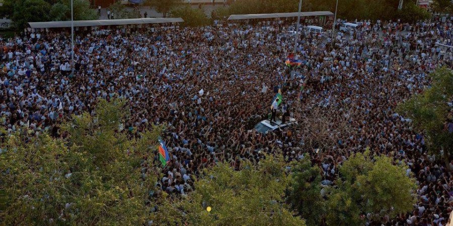 Мирзиёев обвинил в беспорядках в Нукусе «наемнические силы»