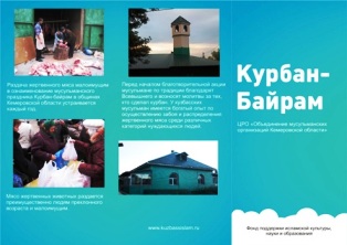 День жертвоприношения в Прокопьевске и Киселёвске