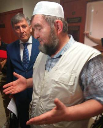 Имаму Махмуду Велитову продлили домашний арест