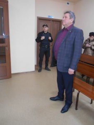Экс-мэру Прокопьевска дали два года условно за кражу из бюджета 1 млн, но тут же амнистировали