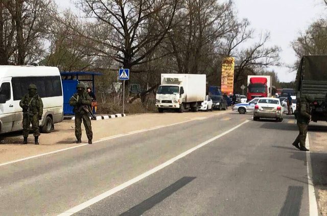 В мечети Наро-Фоминска прошла пятничная облава на прихожан