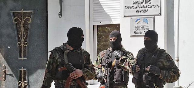 Гейдар Джемаль: Ситуации вокруг крымских татар
