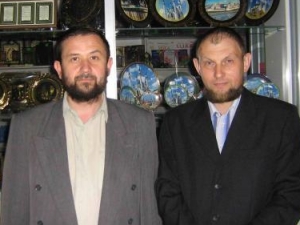 ​Ифтар в Гомеле (Беларусь)