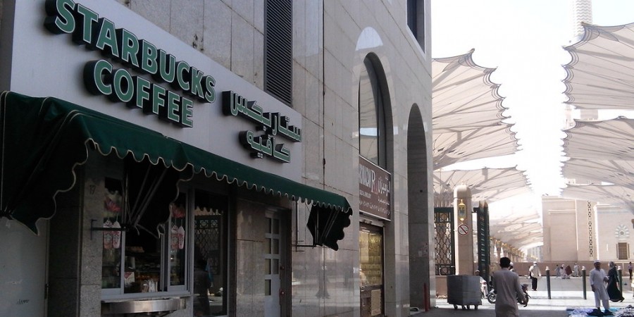Бойкотируемый Starbucks потерял $11 млрд