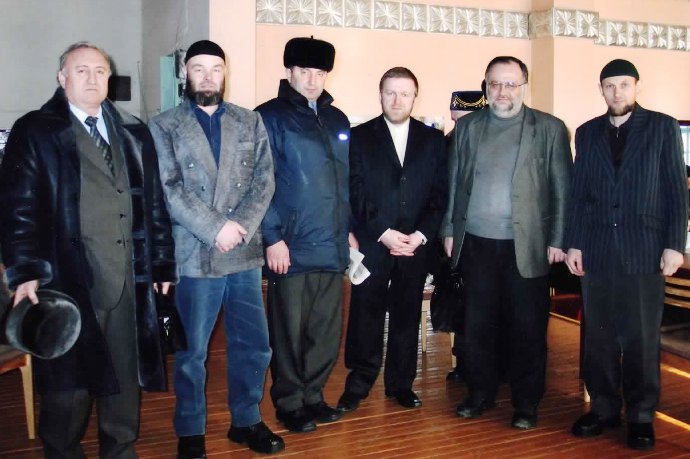 Али Полосин: Я пережил очень сильный духовный подъем и радость, сравнимые только с моментом принятия Ислама