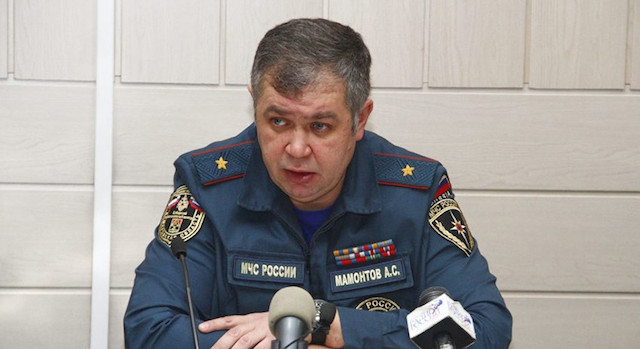 По делу о пожаре в 