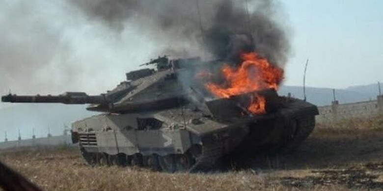 Аллах на помощь мусульманам отправил невидимую армию...