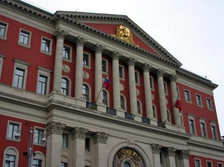 В Москве не разрешили проводить митинг