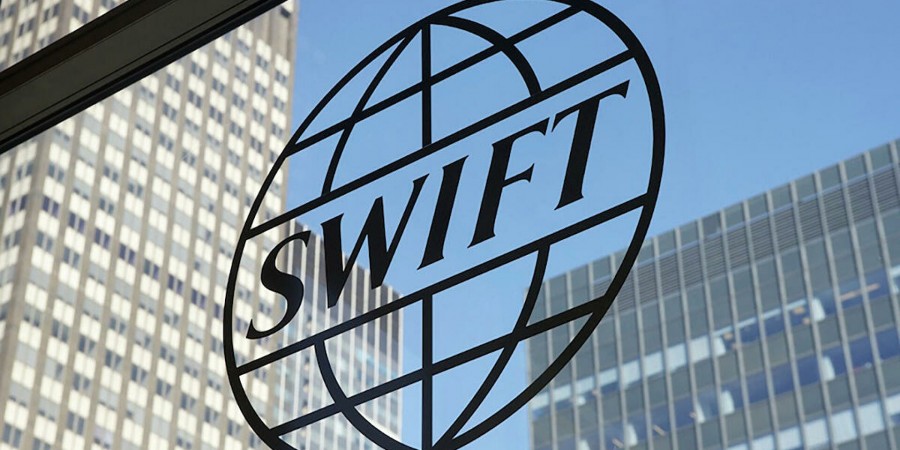 Россию хотят отключить от SWIFT