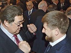 Губернатор Кузбасса обогнал главу Чечни