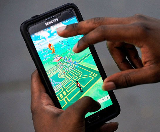 В Саудовской Аравии Pokemon GO - греховная игра