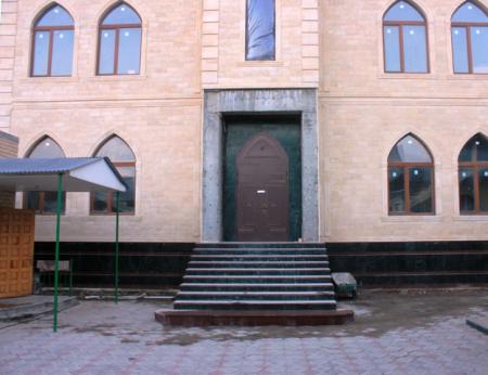 В Пятигорске закрыли мечеть...