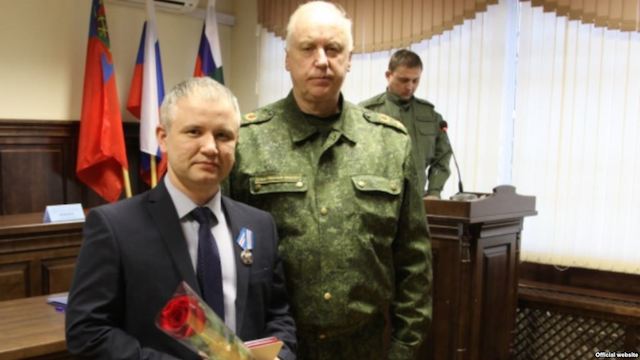 Награда нашла своего героя