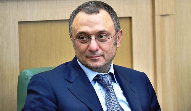 Сулеймана Керимова выпустили под залог, но запретили выезд из Франции