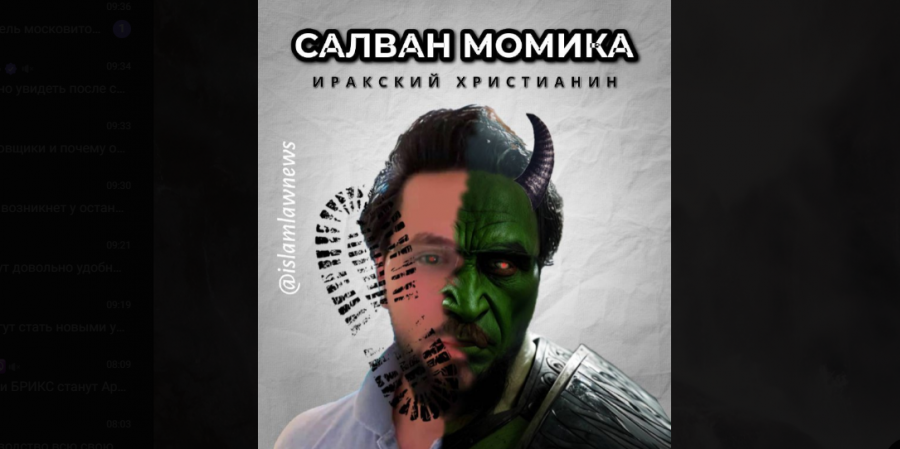 Страны Организации исламского сотрудничества могут ввести санкции против Швеции и Дании