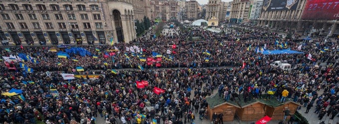 Милитаристские настроения в Украине только растут