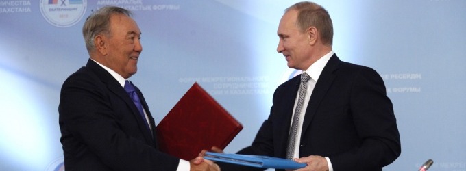 Русские Казахстана – заложники «Русского Мира»?