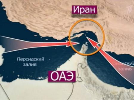 Британия собирается вернуться в Персидский залив
