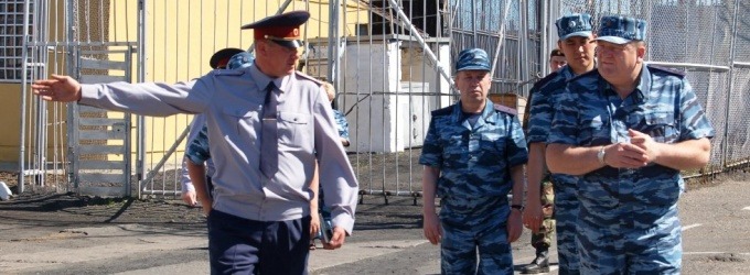 Тебя посодют, а ты не воруй!