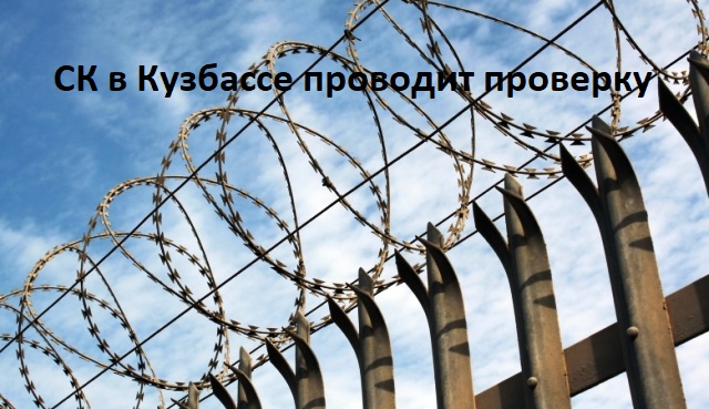 Прокуратура нашла нарушения в кузбасской ИК-35