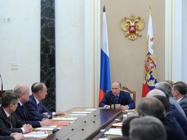 Путин: 