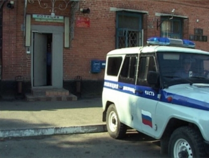 Пьяные кузбассовцы напали и ранили полицейских