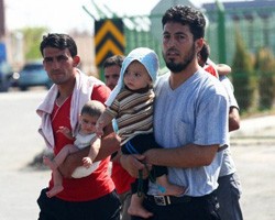 Иордания принимает все больше беженцев из Сирии