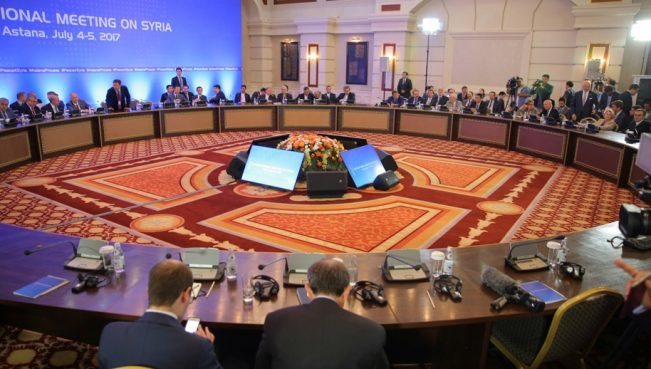«Отправляйте своих военных в Сирию» - Россия обратилась к странам СНГ