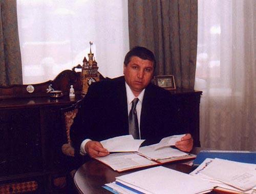 Евлоев Ваха Суламбекович