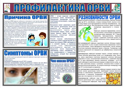 ОРВИ в Кузбассе перешагнул эпидемический порог