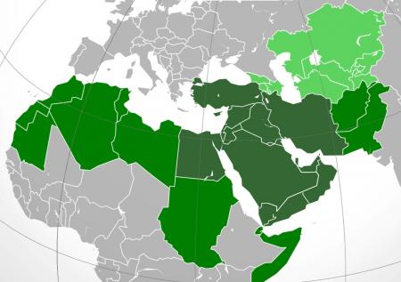 Кризис в исламских странах мира может дать шанс России