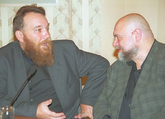 Дугин: мысль Джемаля глубже, чем мысль обычного человека, чем мысль даже философии 