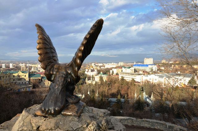 Пятигорскую мечеть построят у мусоросортировочного завода