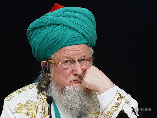 Талгат Таджуддинов остерегается молодых кадров из Аравии
