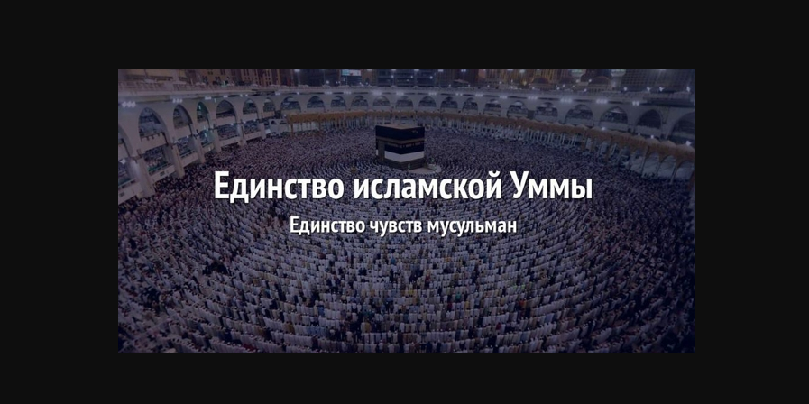 Приверженцы единства и сторонники раскола