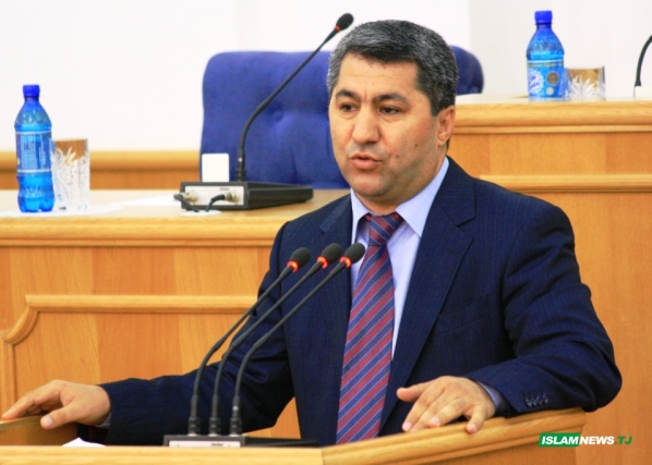 Мухиддин Кабири собирается в Малайзию