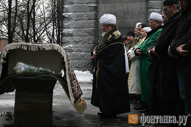 Талгат шагает по стране