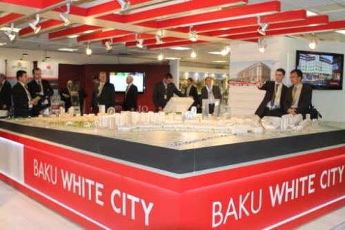 Строительный бум в Баку
