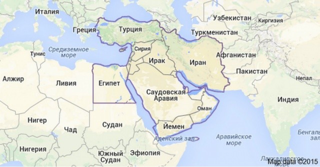 Ближний Восток: призрак новой войны?