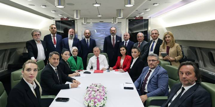Президент Эрдоган подвел итоги визитов на Балканы