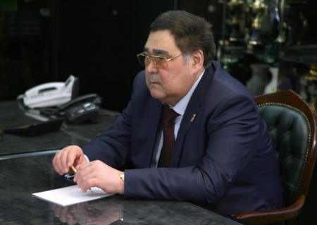 Аман Тулеев объявил еще один выходной день в мае