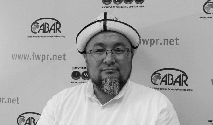 Инна лилляхи уа илейхи роджигун: Чубак ажы Жалилов и ректор Токмакского исламского института Лугмар ажы Гуахунов ушли к Аллаху...