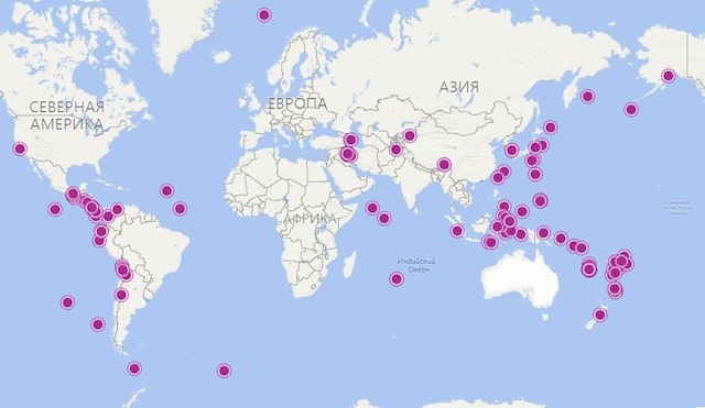 Апокалипсис уже начался, пока учёные прогнозируют в 2018 году сильные землетрясения 