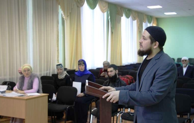 Кузбасс - кузница исламских магистров