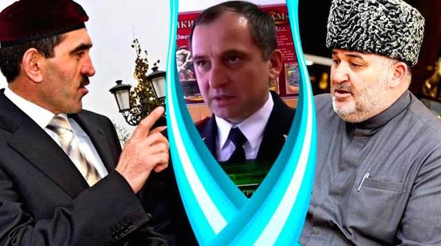 Как связаны разгром ЦПЭ Ингушетии во главе с Тимуром Хамхоевым и ДУМ во главе с Исой Хамхоевым?