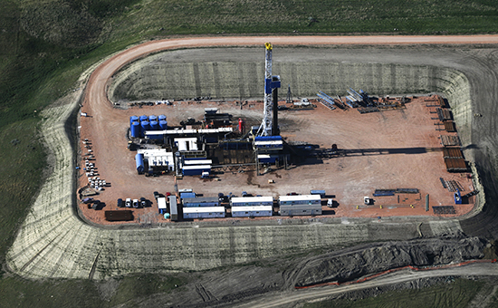Возле Лондона нашли запасы нефти объемом до 100 млрд баррелей 