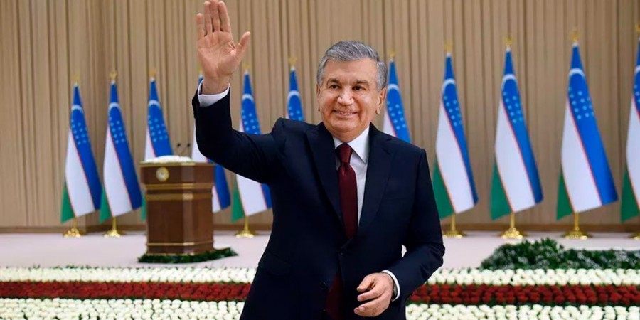 ЦИК объявила Шавката Мирзиёева победителем на выборах президента Узбекистана