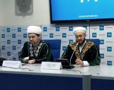 Рустам Батров – о ДУМ Татарстана